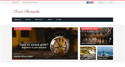 Desktop Screenshot of kaansariaydin.com